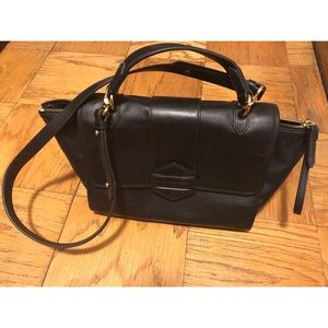 Marc By Marc Jacobs Bag Black Leather